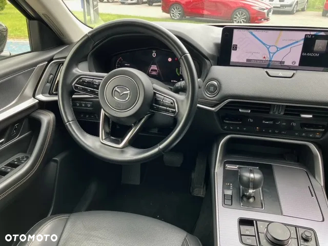 Mazda CX-60 - 11