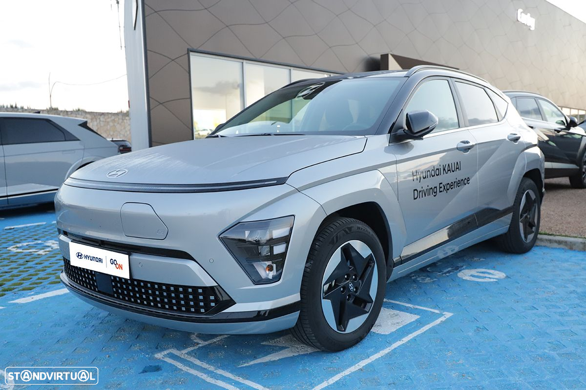Hyundai Kauai EV 48.4 kWh Premium (TT) - 2