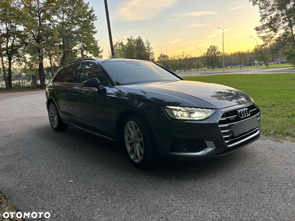 Audi A4 Avant 40 TDI Quattro S Line S tronic - 3