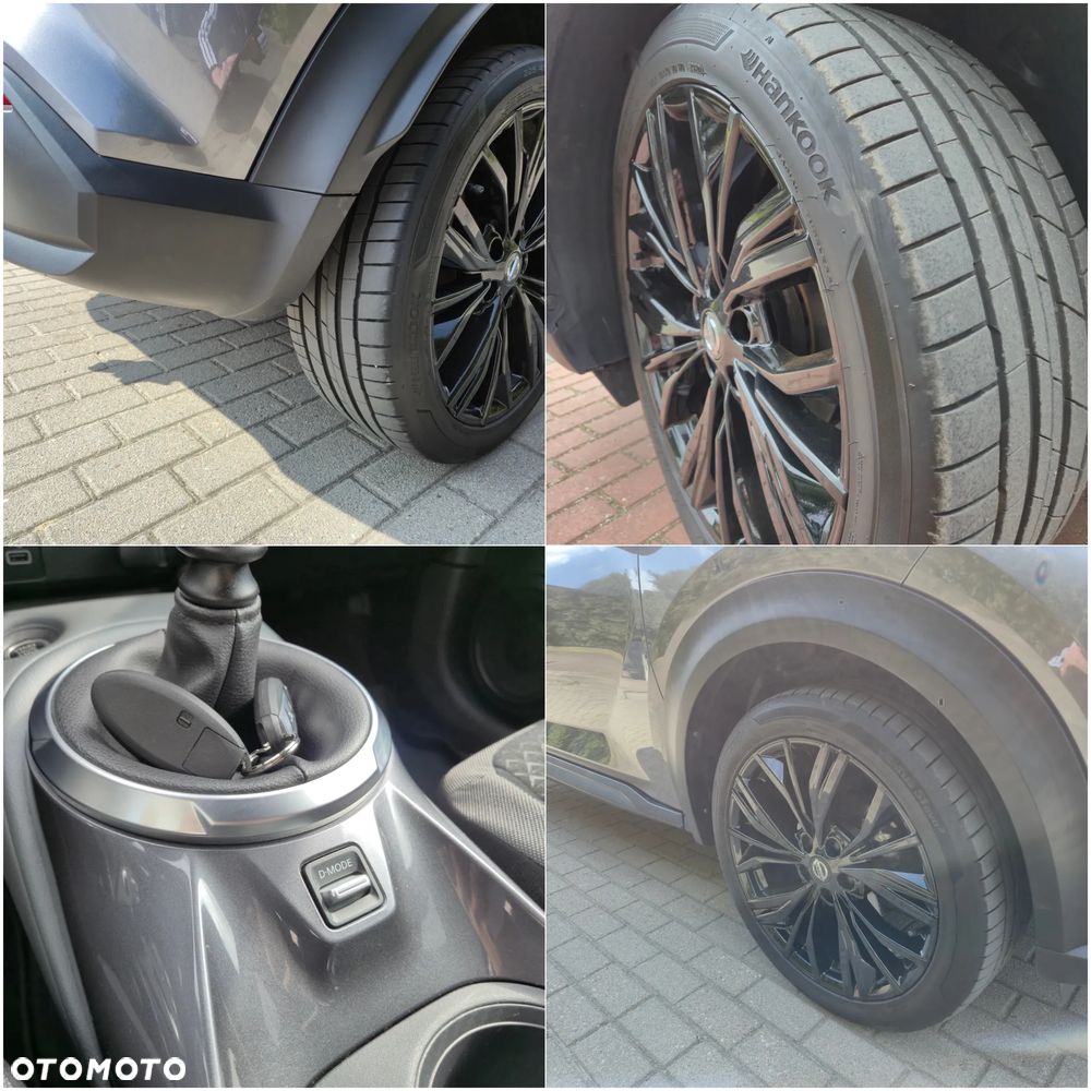 Nissan Juke 1.0 DIG-T Enigma - 39