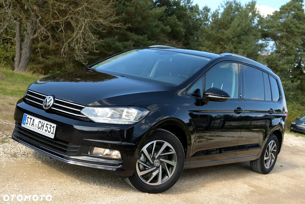 Volkswagen Touran 2.0 TDI BMT United - 11