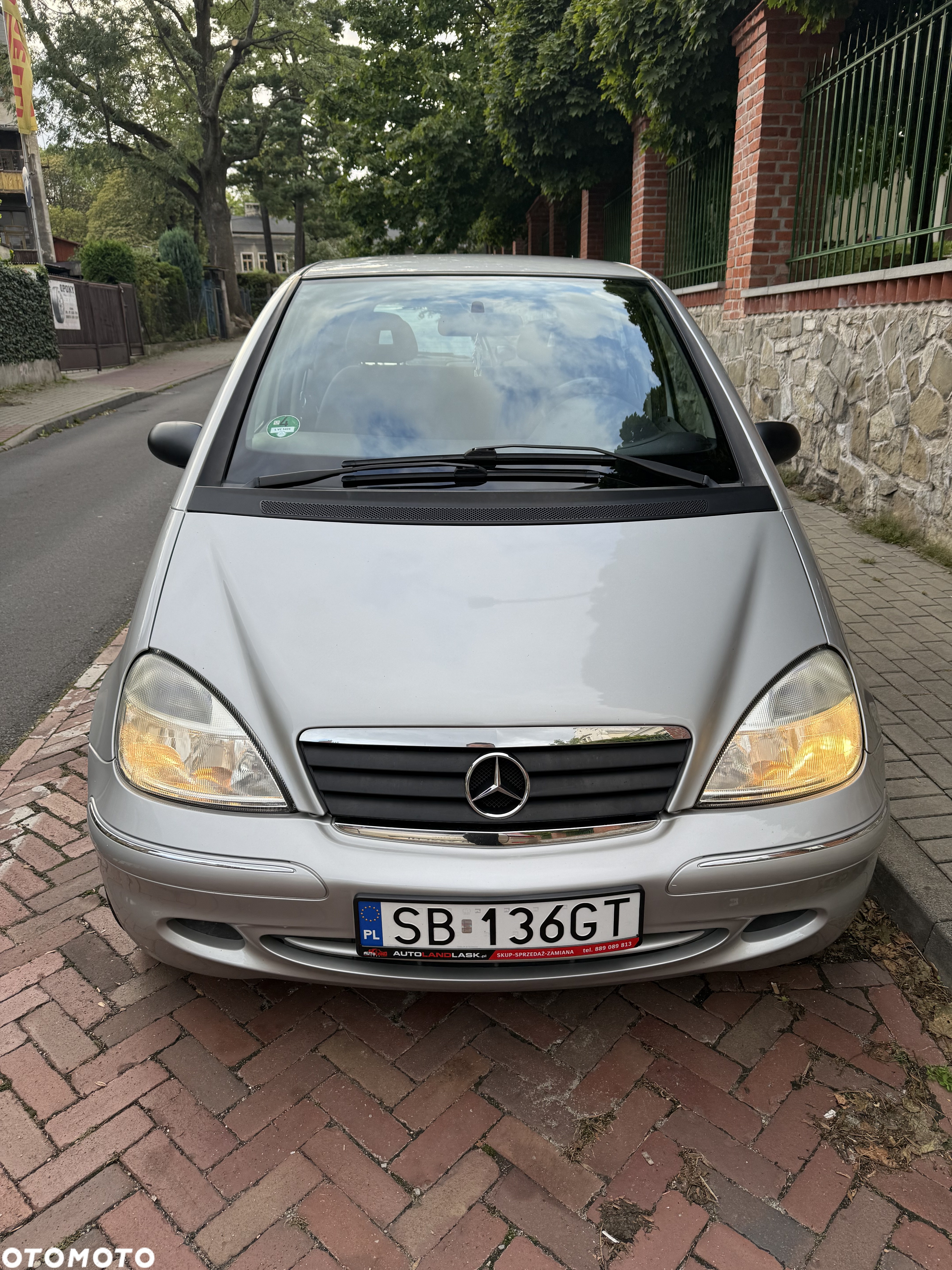 Mercedes-Benz Klasa A - 2