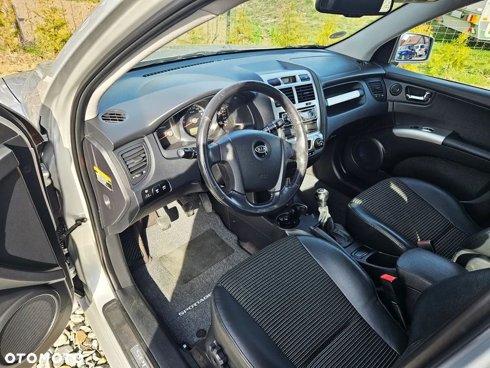 Kia Sportage - 6