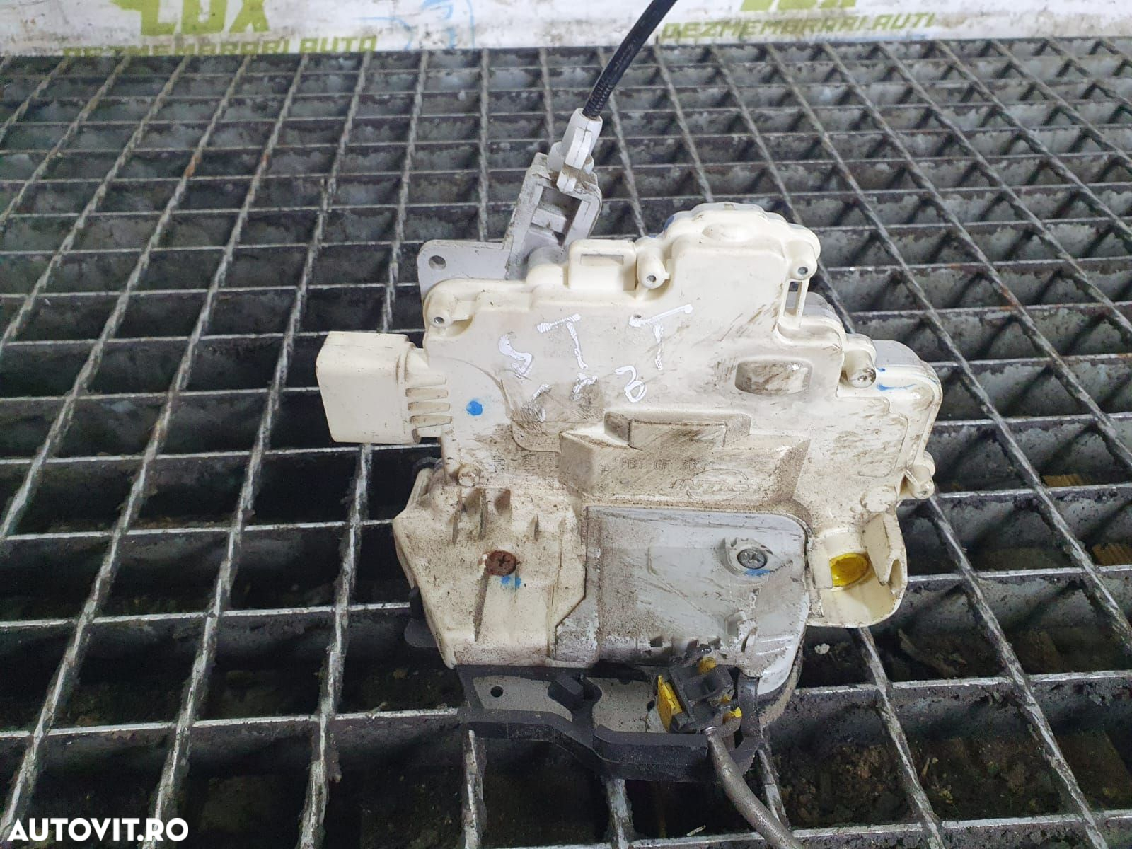 Broasca usa stanga fata Audi A4 B7 [2004 - 2008] 2.0 tdi BPW - 2