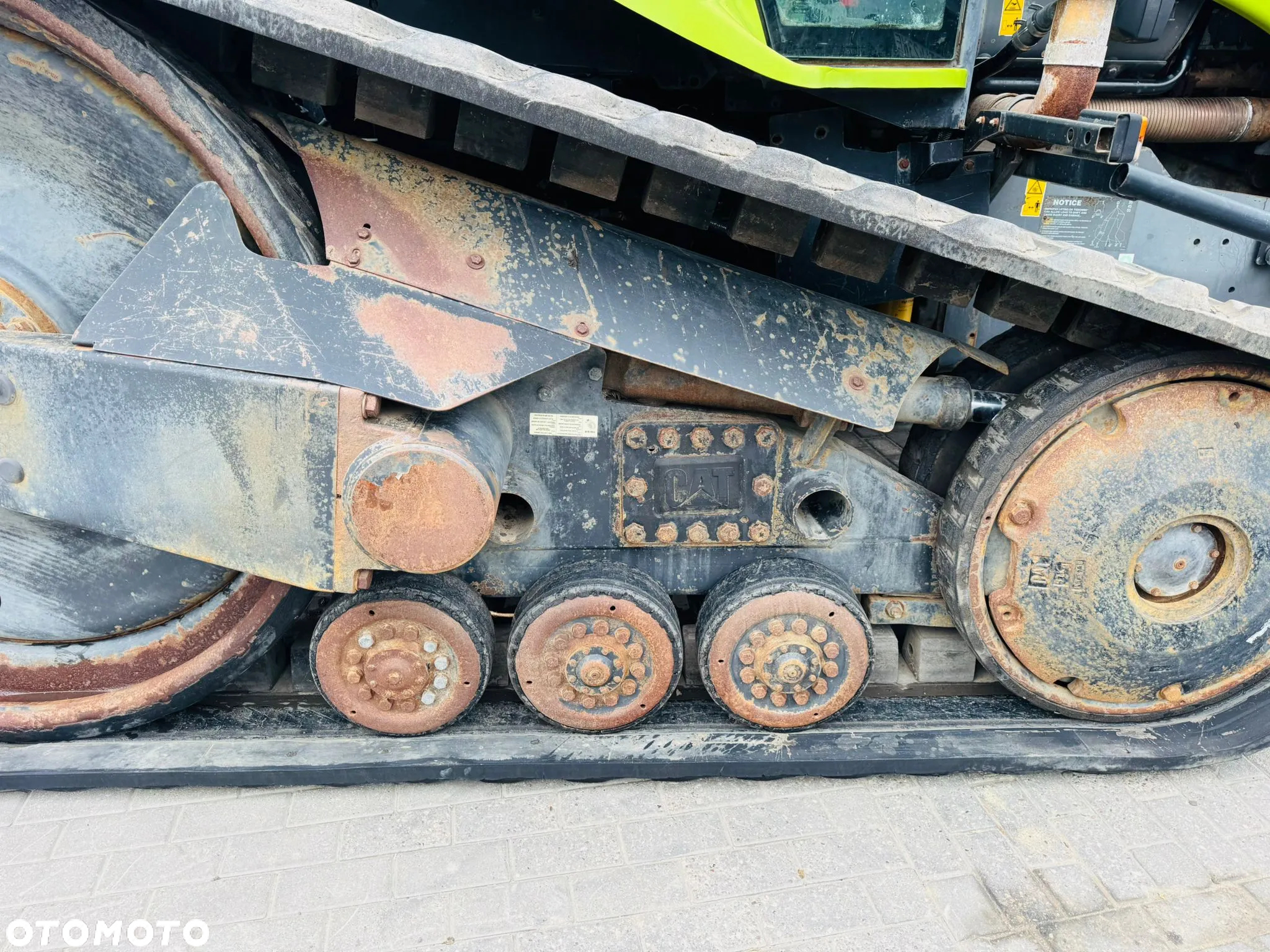 Claas Challenger CH45 - 12