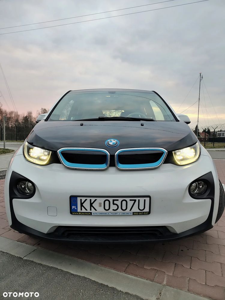 BMW i3 (Range Extender) - 3
