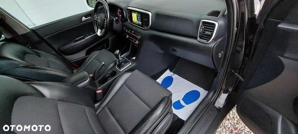 Kia Sportage 1.6 GDI 2WD VISION - 27