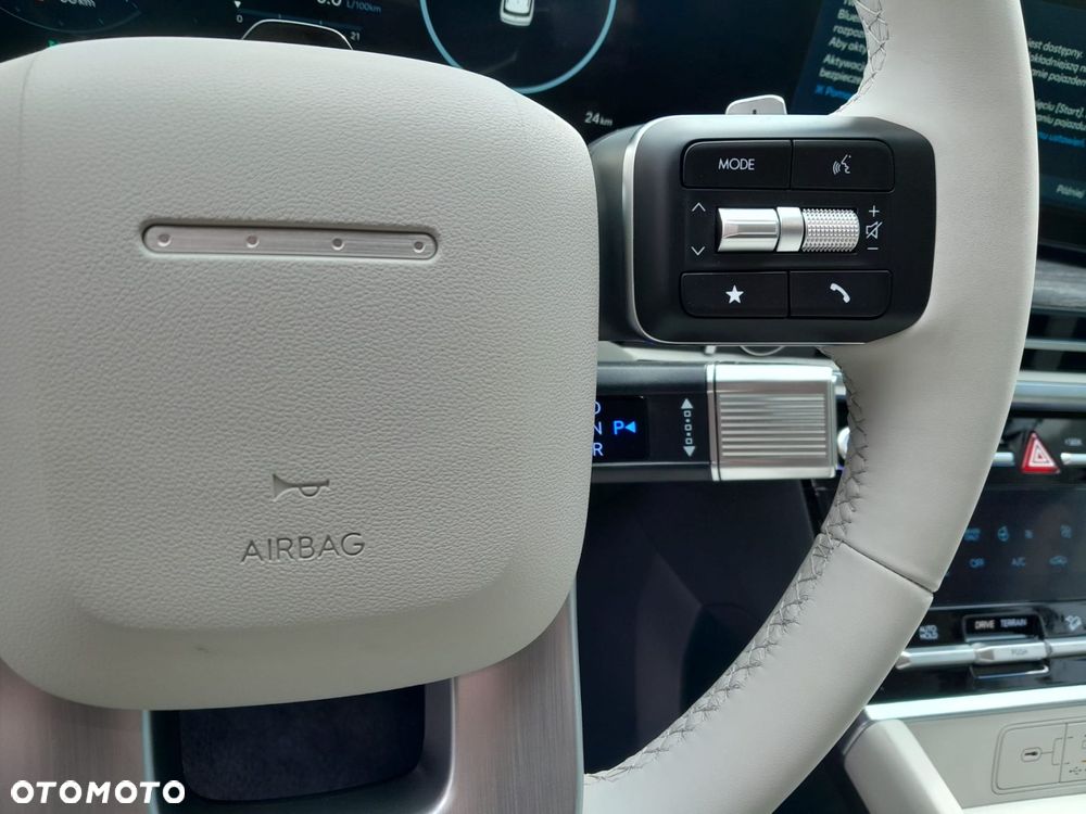 Hyundai Santa Fe 1.6 T-GDI HEV Executive 4WD - 27