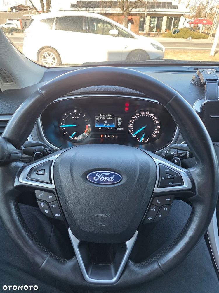 Ford Mondeo 2.0 TDCi STart-Stopp PowerShift-Aut Trend - 7