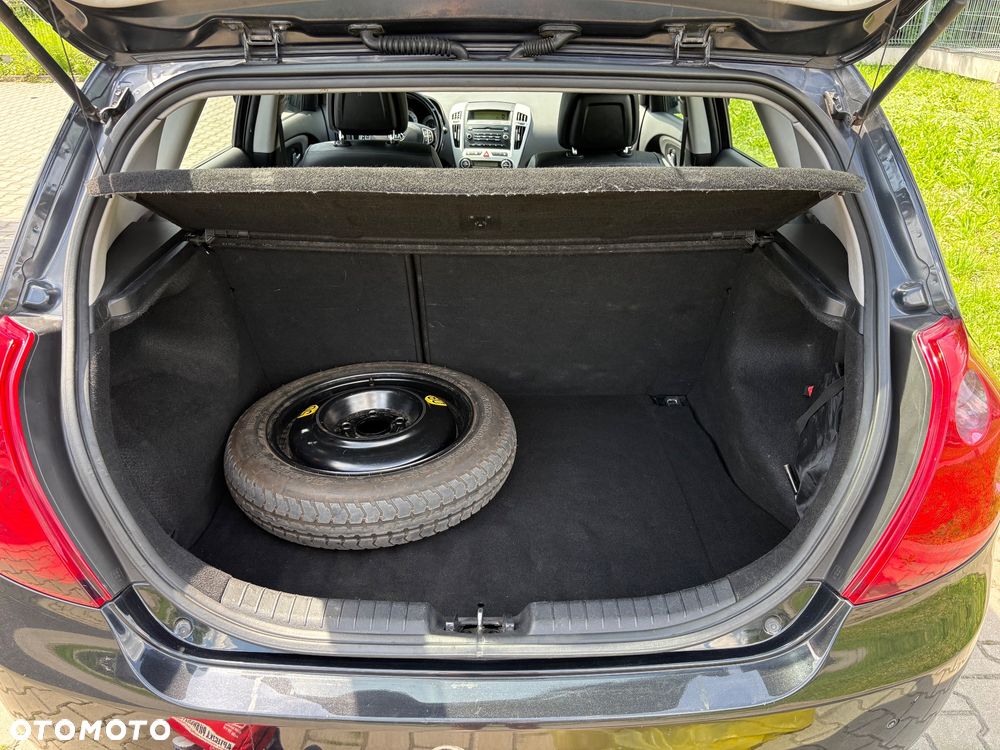 Kia Ceed 2.0 Optimum + - 16
