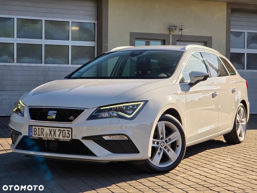 Seat Leon 2.0 TDI DPF Start&Stop DSG FR - 6