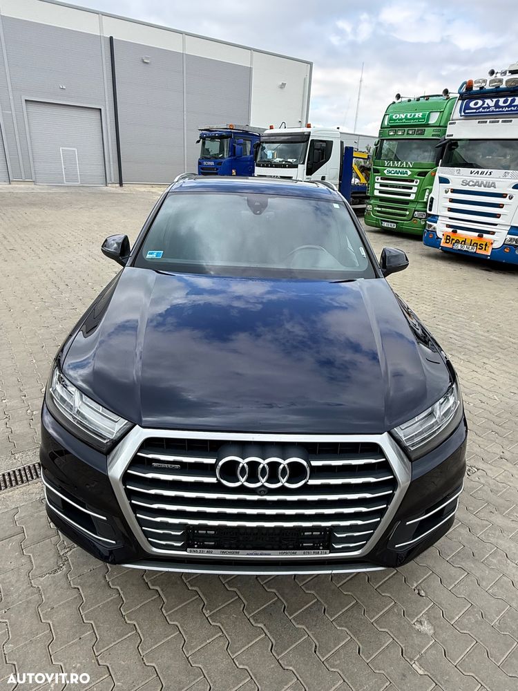 Audi Q7 3.0 TFSI Quattro Tiptronic - 19