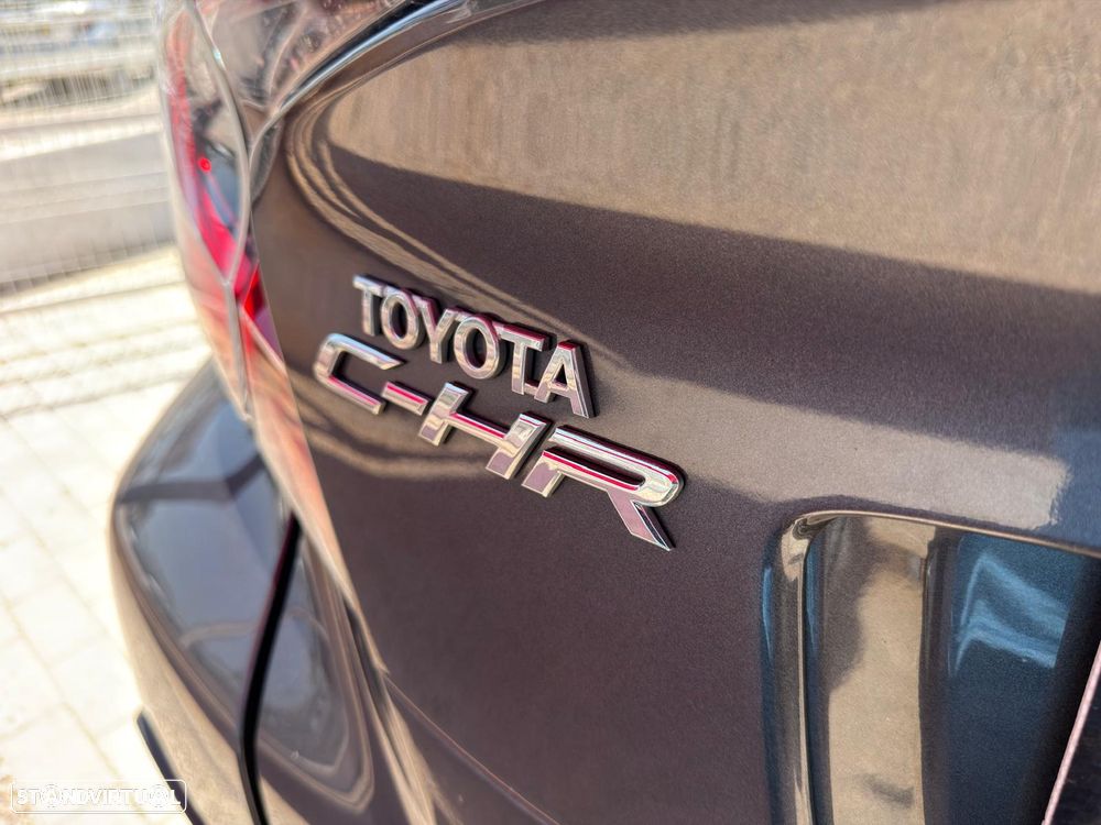 Toyota C-HR 1.8 Hybrid Exclusive - 34