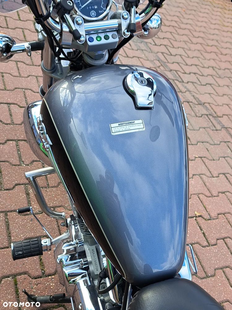 Yamaha Virago - 6