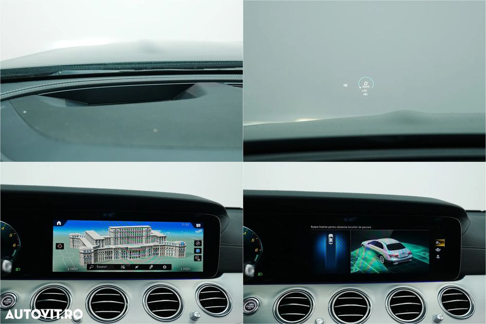 Mercedes-Benz E 300 de 9G-TRONIC AMG Line - 30
