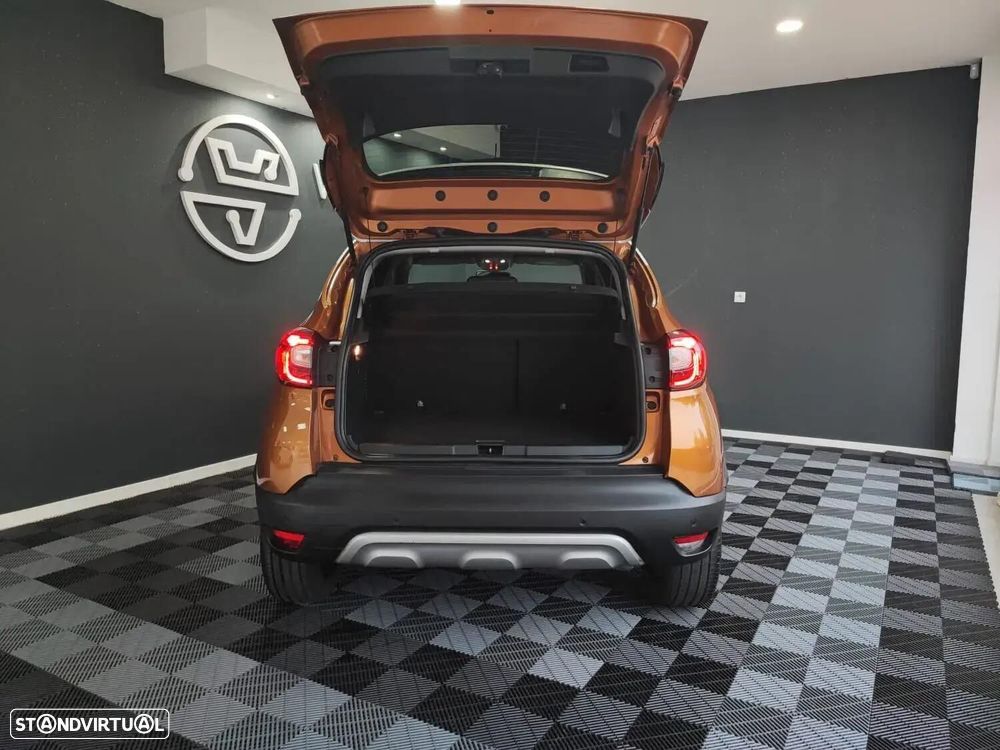 Renault Captur 1.5 dCi Exclusive EDC - 51
