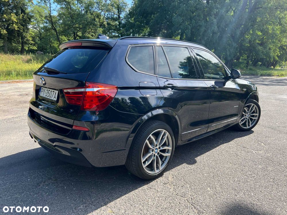 BMW X3 - 3
