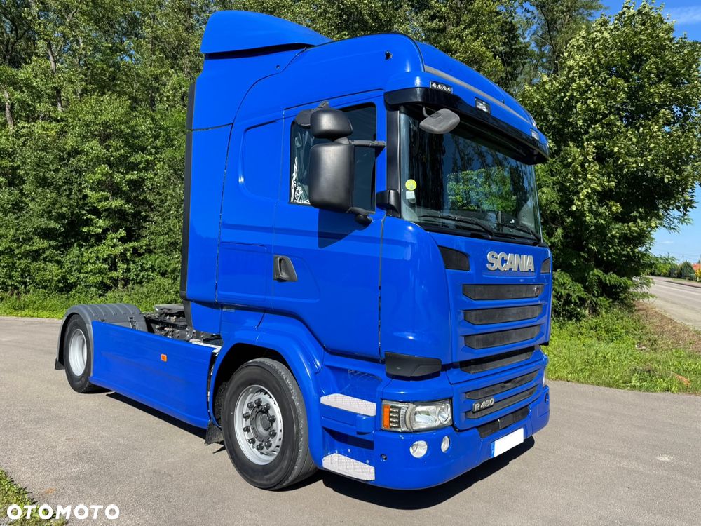 Scania R 450 HIGHLINE Euro-6 Bez EGR Retarder Tylko 560 TKM Lodówka Xenon - 1