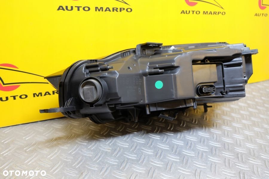 AUDI A5 S5 8W6 2017- REFLEKTOR LAMPA FULL LED R CIEMNA USA - 7