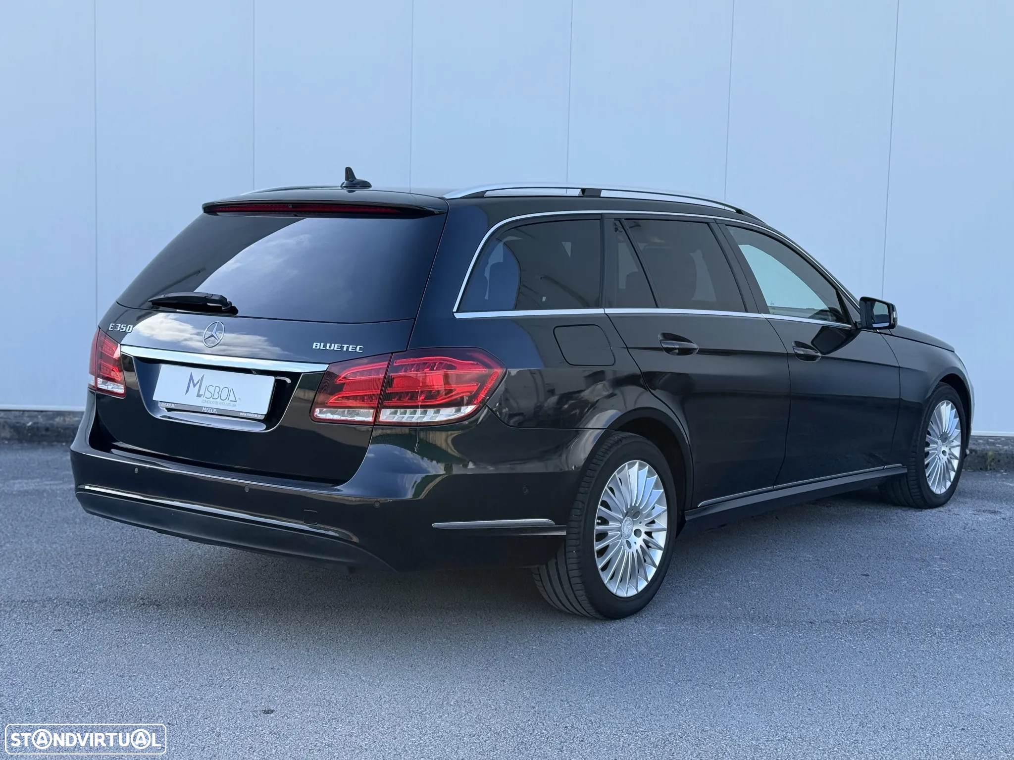 Mercedes-Benz E 350 BlueTEC Elegance BE - 6