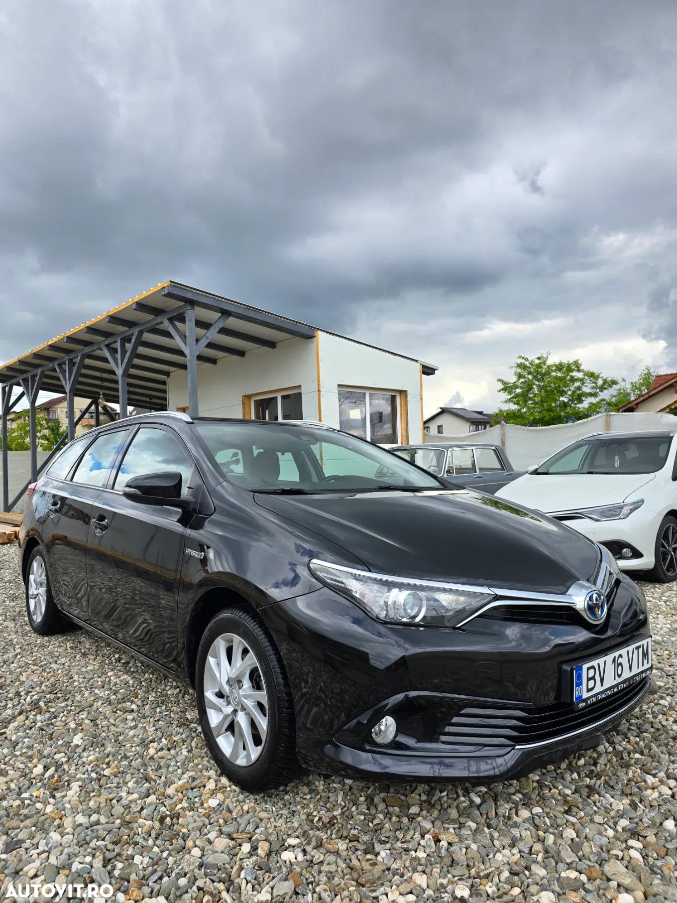 Toyota Auris 1.8 VVT-i Hybrid Automatik Touring Sports Comfort - 5