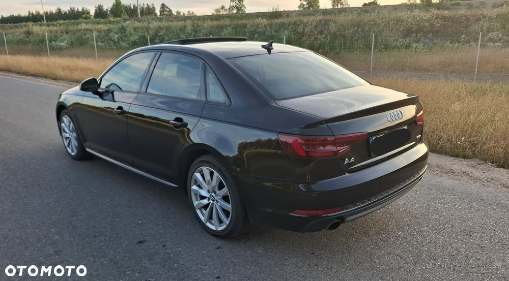 Audi A4 - 4