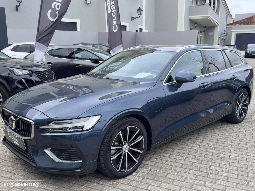 Volvo V60 2.0 T6 AWD TE Core - 1