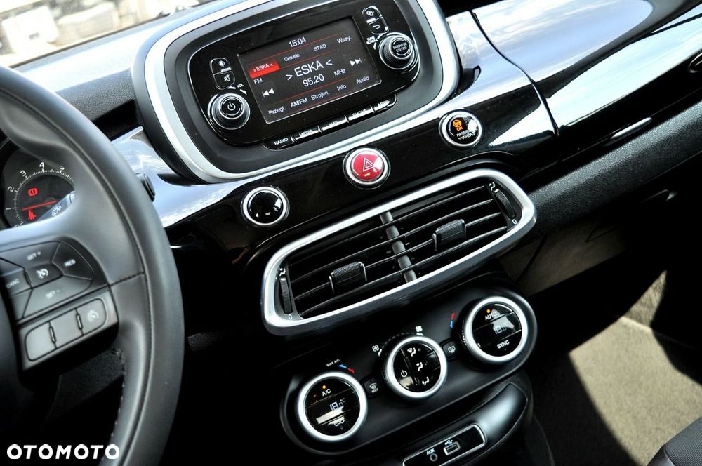 Fiat 500X 1.6 E-Torq Cross Plus - 29