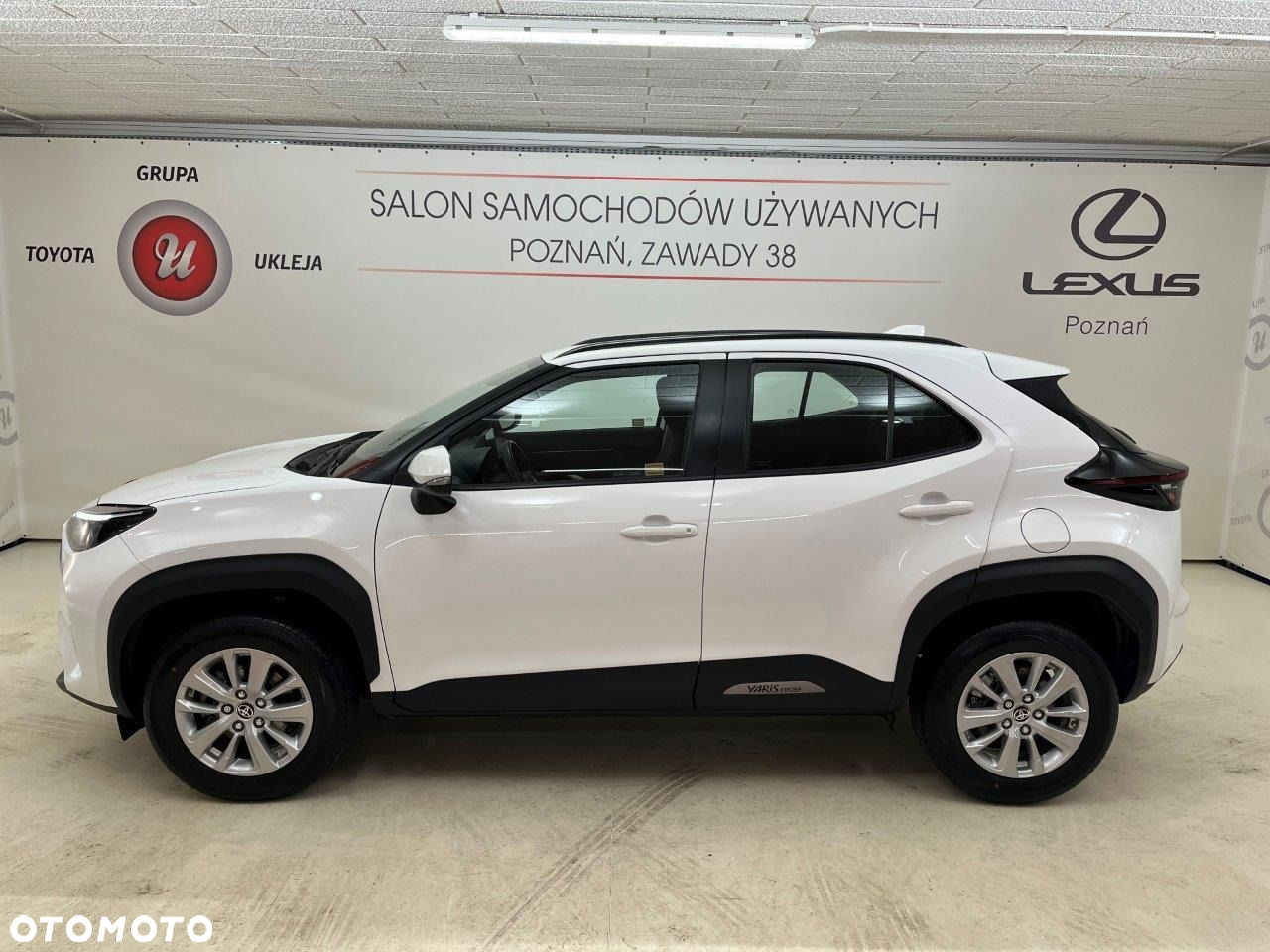 Toyota Yaris Cross - 5