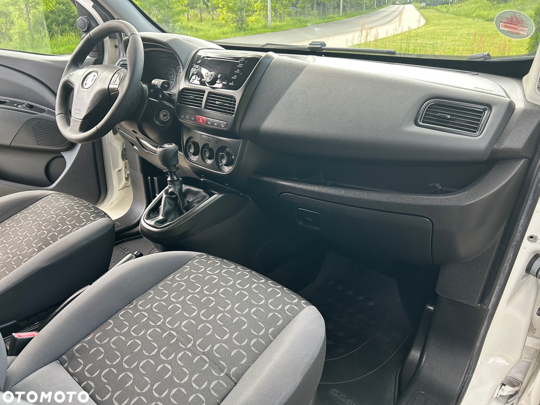 Fiat Doblo - 10