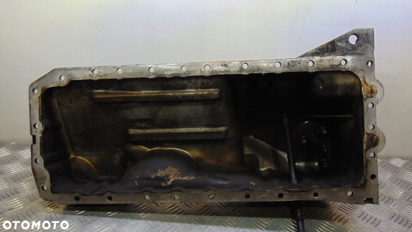 MISKA OLEJOWA BMW E92 E90 E61 E60 2.5i 3.0 N52 CZUJNIK - 2