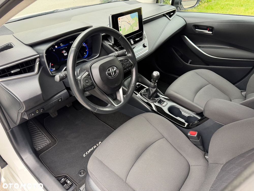 Toyota Corolla 1.5 Style - 6