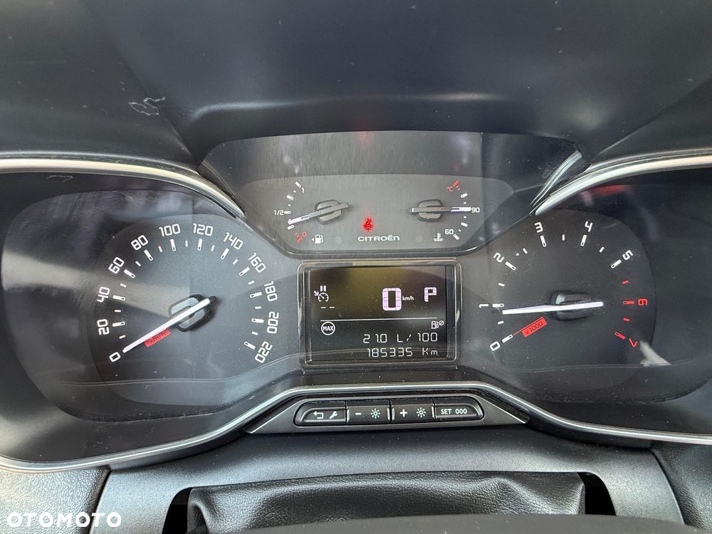 Citroën C3 Aircross BlueHDI 120 Stop & Start EAT6 SHINE - 10