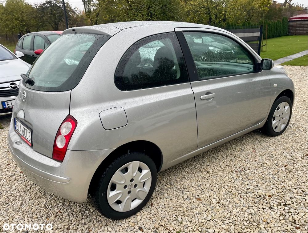 Nissan Micra 1.2 City - 19