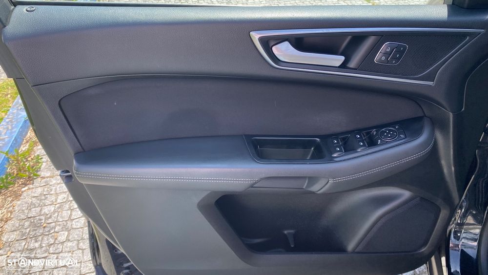 Ford S-Max 2.0 TDCi Titanium - 21