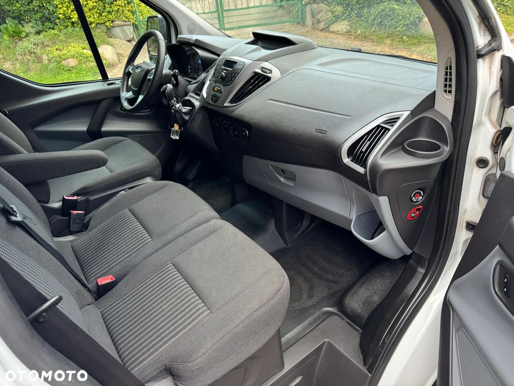 Ford Transit Custom 300 L2H2 VA Basis - 10