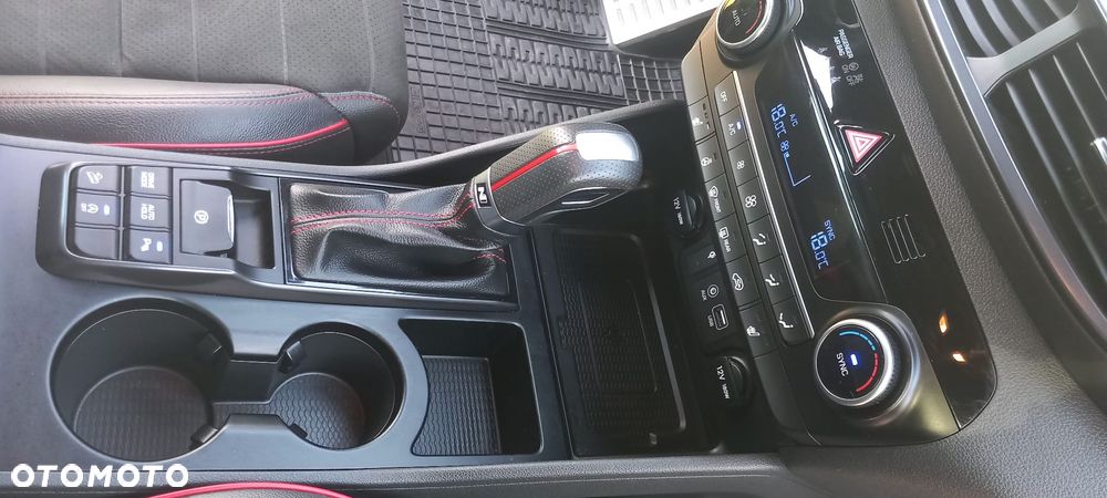 Hyundai Tucson 1.6 CRDi N Line 2WD DCT - 9