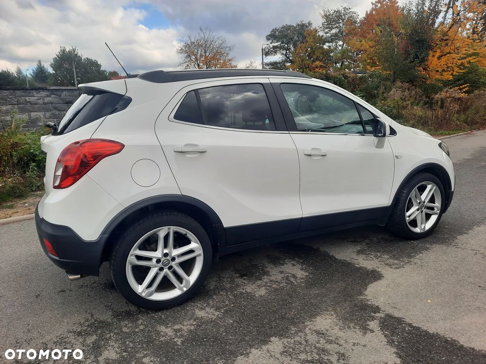 Opel Mokka 1.4 T Cosmo EU6 - 9