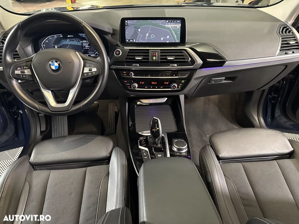 BMW X3 - 10