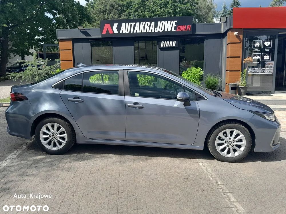 Toyota Corolla 1.5 Comfort - 9