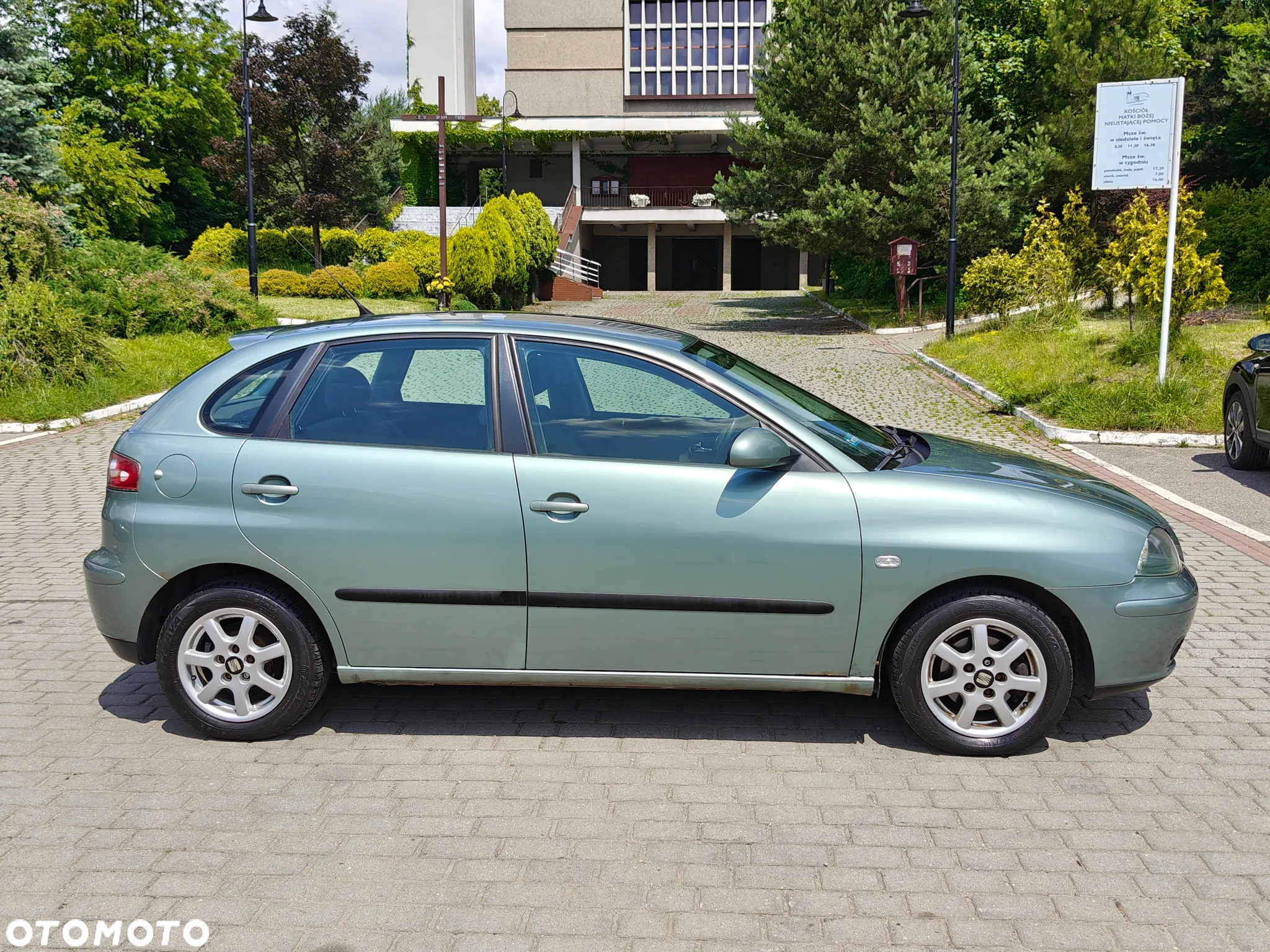 Seat Ibiza 1.4 16V SportRider Cool - 9