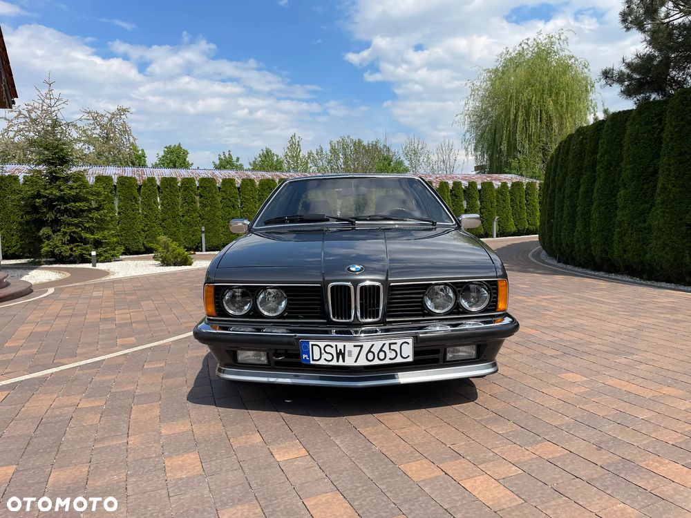 BMW Seria 6 635 CSi - 15