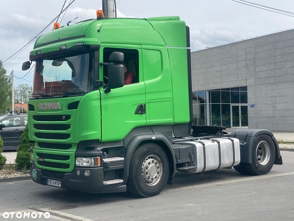 Scania R450 - 1