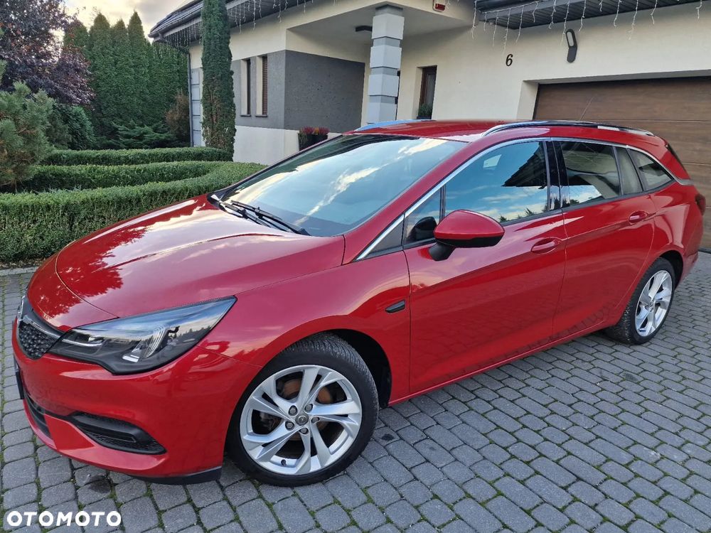 Opel Astra 1.2 Turbo Start/Stop Sports Tourer Elegance - 3