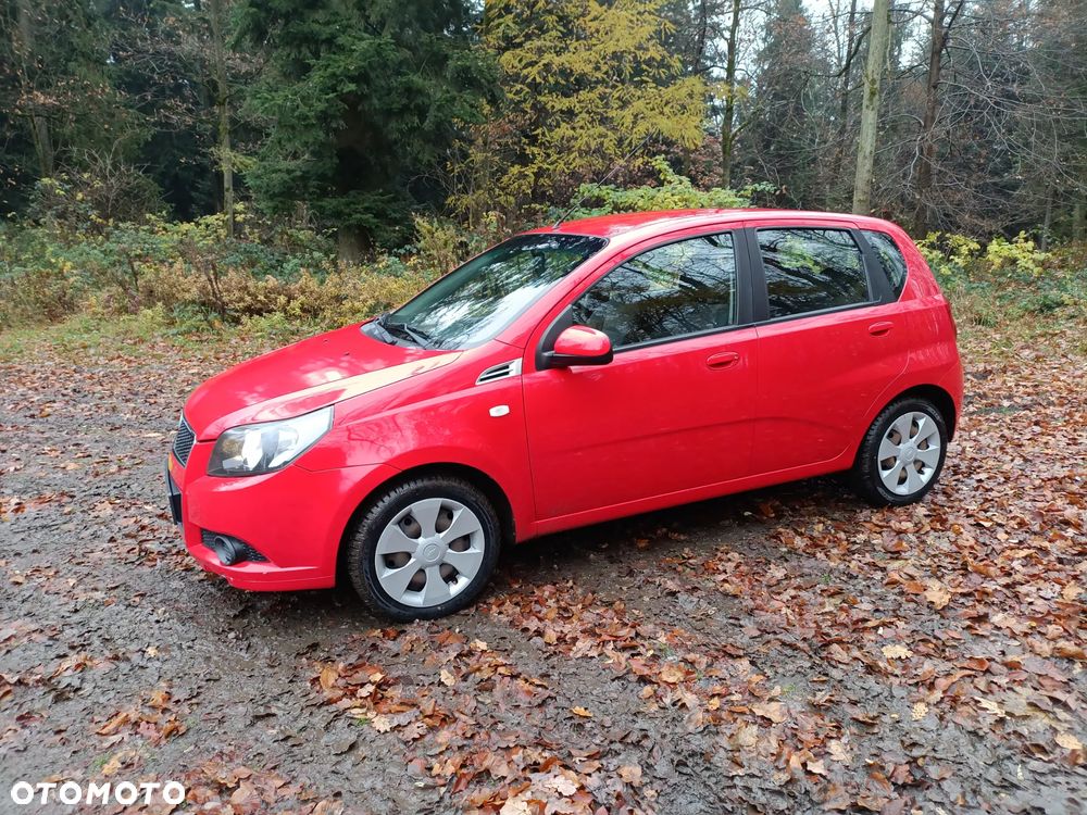Chevrolet Aveo - 1
