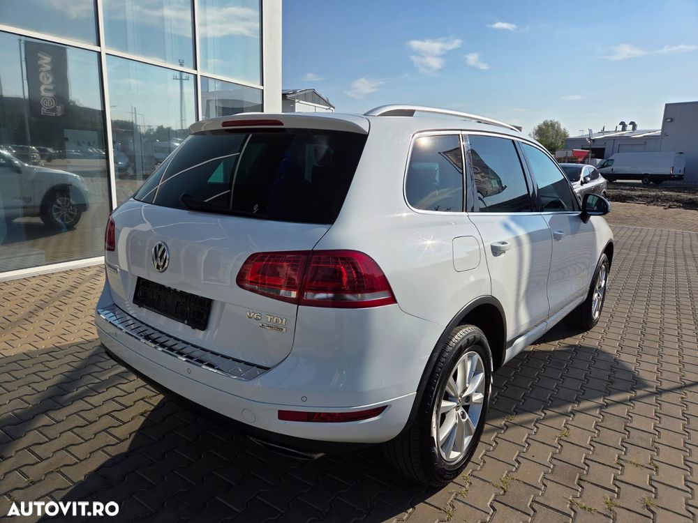Volkswagen Touareg 3.0 V6 TDI BMT - 7