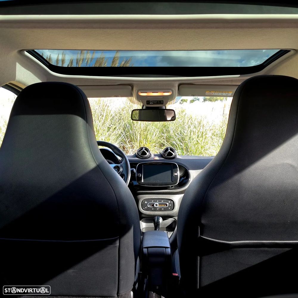 Smart ForFour EQ - 24