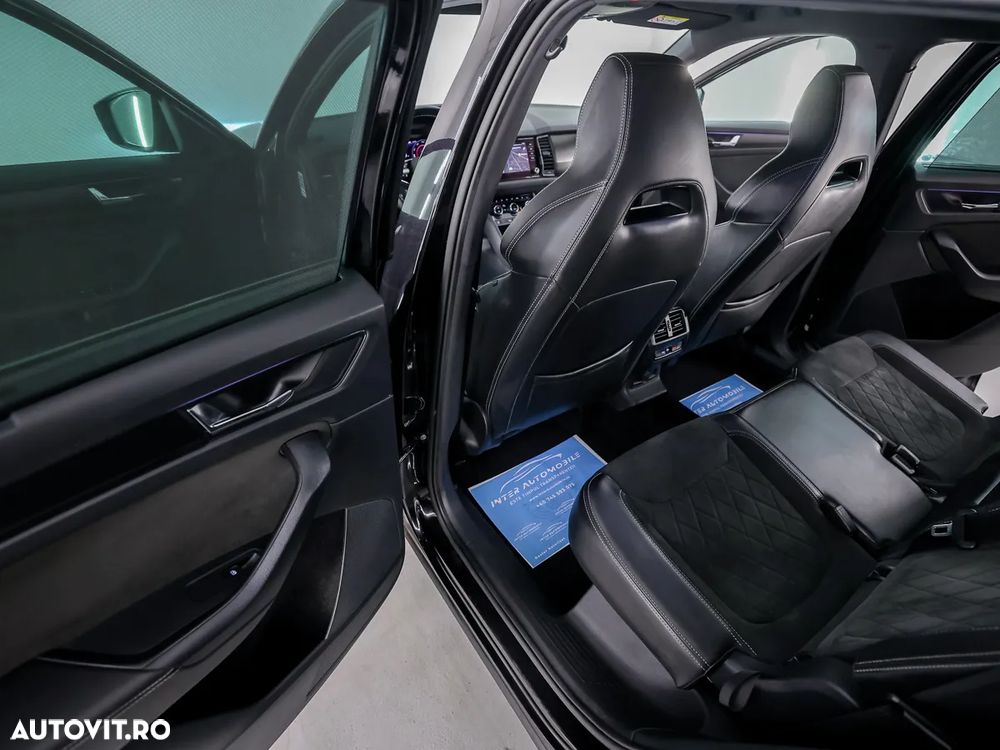 Skoda Kodiaq 1.5 TSI DSG Sportline - 7