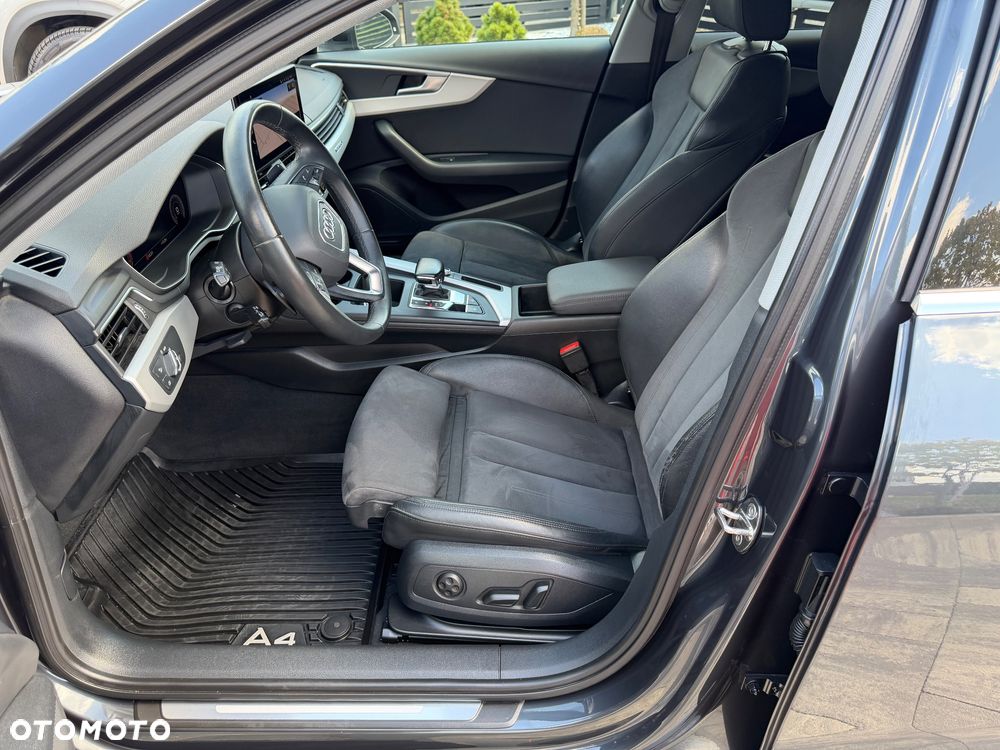 Audi A4 Avant 40 TFSI mHEV Quattro S tronic - 20