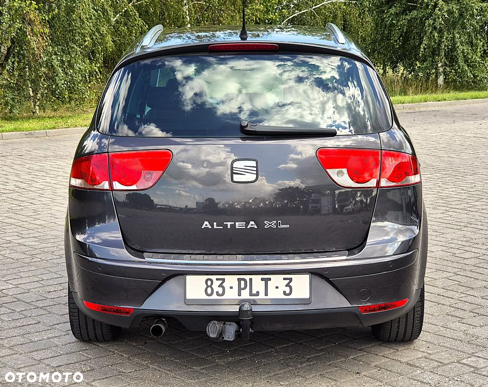Seat Altea XL 1.6 Stylance - 8
